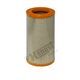 AIR FILTER INSERT HENGST SETRA - MERCEDES TRAVEGO